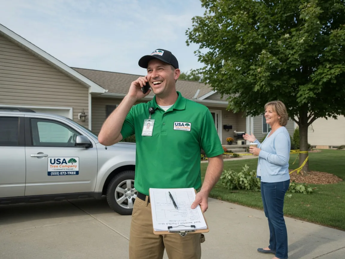 Tree Care Kendallville, IN FAQs